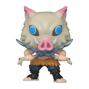 Demon Slayer POP! Animation Vinyl Figure Inosuke Hashibira 9 cm