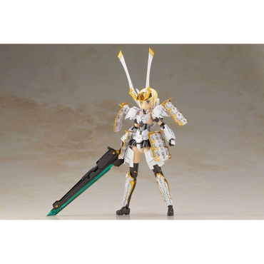 Frame Arms Girl Plastic Model Kit - Gourai-Kai Ver. 2 Samurai Form 20 cm