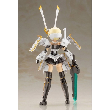 Frame Arms Girl Plastic Model Kit - Gourai-Kai Ver. 2 Samurai Form 20 cm