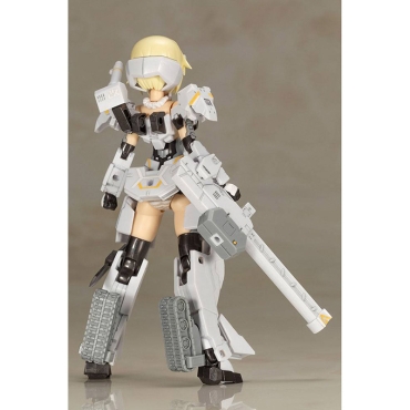 Frame Arms Girl Plastic Model Kit - Gourai-Kai Ver. 2 Samurai Form 20 cm