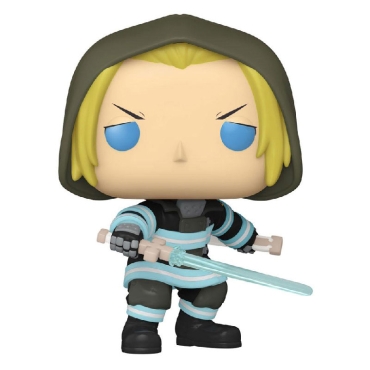 Fire Force POP! Animation Vinyl Figure Arthur w/Sword 9 cm