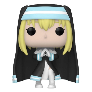 Fire Force POP! Animation Vinyl Figure Arthur w/Sword 9 cm
