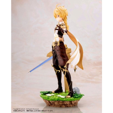 PRE-ORDER: Genshin Impact Statue 1/7 Aether Bonus Edition 27 cm