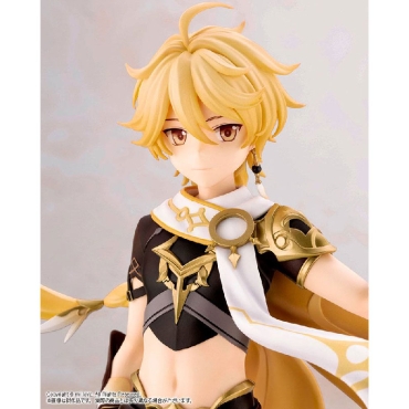 PRE-ORDER: Genshin Impact Statue 1/7 Aether Bonus Edition 27 cm