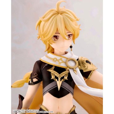 PRE-ORDER: Genshin Impact Statue 1/7 Aether Bonus Edition 27 cm