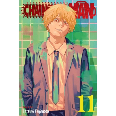 Manga: Chainsaw Man Vol. 11