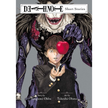 Manga: Death Note Short Stories