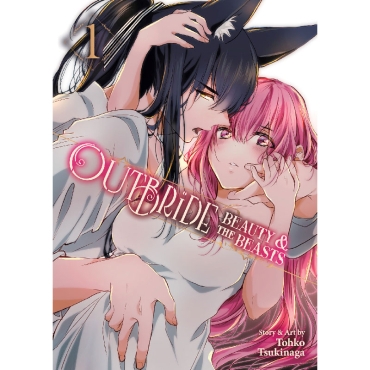 Manga: Outbride: Beauty and the Beasts Vol. 1
