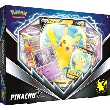 Pokémon TCG:  Collection V Box - Pikachu