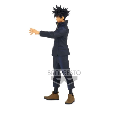 Jujutsu Kaisen Jukon No Kata PVC Statue Megumi Fushiguro 16 cm