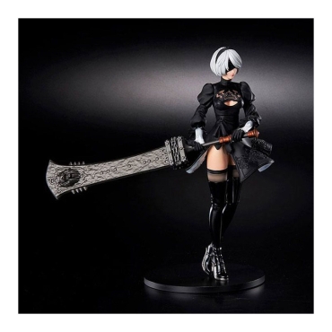 Nier: Automata Collectible Statue - 2B (Yorha No.2 Type B)