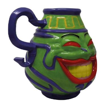 Yu-Gi-Oh! Pot of Greed Limited Edition Collectible Tankard