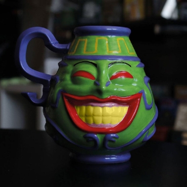 Yu-Gi-Oh! Pot of Greed Limited Edition Collectible Tankard