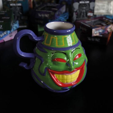 Yu-Gi-Oh! Pot of Greed Limited Edition Collectible Tankard