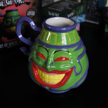 Yu-Gi-Oh! Pot of Greed Limited Edition Collectible Tankard