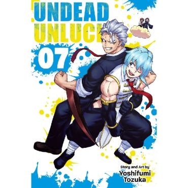 Manga: Undead Unluck, Vol. 7