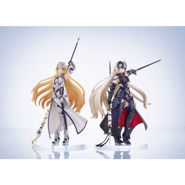 Fate/Grand Order ConoFig PVC Statue Ruler/Jeanne d'Arc 20 cm