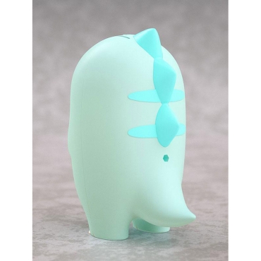 Nendoroid More Face Parts Case for Nendoroid Figures - Blue Dinosaur