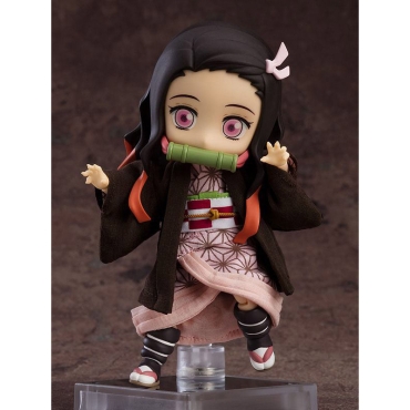 Demon Slayer: Kimetsu no Yaiba Nendoroid Doll Action Figure - Nezuko Kamado 14 cm