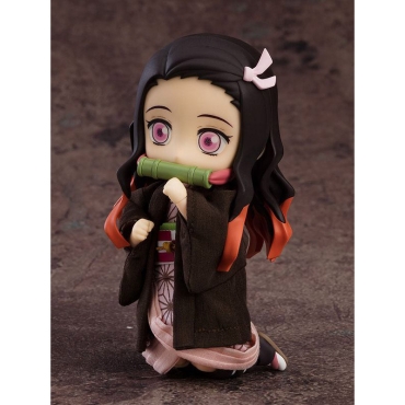 Demon Slayer: Kimetsu no Yaiba Nendoroid Doll Action Figure - Nezuko Kamado 14 cm