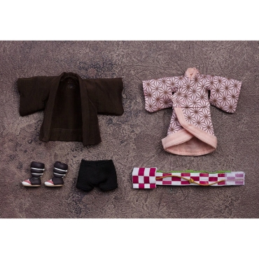 Demon Slayer: Kimetsu no Yaiba Nendoroid Doll Action Figure - Nezuko Kamado 14 cm