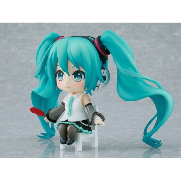 Piapro Characters Nendoroid Swacchao! PVC Figure Hatsune Miku NT: Akai Hane 9 cm