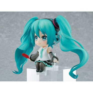 Piapro Characters Nendoroid Swacchao! PVC Figure Hatsune Miku NT: Akai Hane 9 cm