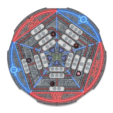 Fullmetal Alchemist: Brotherhood - The Promised Day Board Game