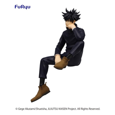 Jujutsu Kaisen Noodle Stopper PVC Statue - Megumi Fushiguro 15 cm