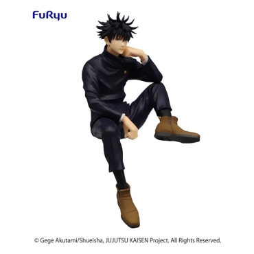 Jujutsu Kaisen Noodle Stopper PVC Statue - Megumi Fushiguro 15 cm