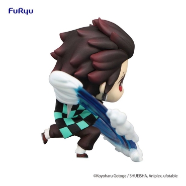 Demon Slayer: Kimetsu no Yaiba Hold PVC Statue - Kamado Tanjiro 7 cm