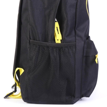 DC Comics Batman Casual Backpack - Black with Logo 41 cm