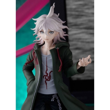 Danganronpa 1 2 Reload Pop Up Parade PVC Statue - Nagito Komaeda 17 cm