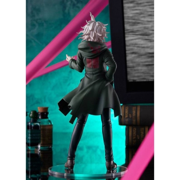 Danganronpa 1 2 Reload Pop Up Parade PVC Statue - Nagito Komaeda 17 cm
