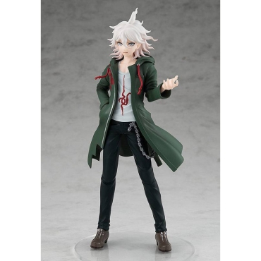 Danganronpa 1 2 Reload Pop Up Parade PVC Statue - Nagito Komaeda 17 cm