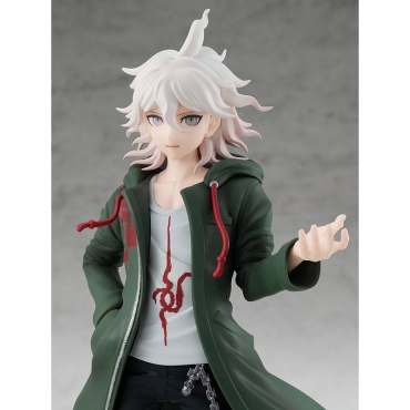 Danganronpa 1 2 Reload Pop Up Parade PVC Statue - Nagito Komaeda 17 cm