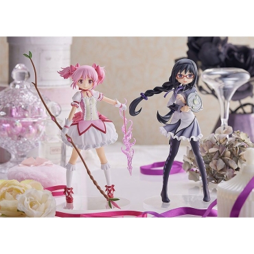 Puella Magi Madoka Magica The Movie -Rebellion- Pop Up Parade Statue - Madoka Kaname 16 cm