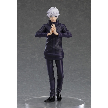 Jujutsu Kaisen Pop Up Parade PVC Statue - Satoru Gojo 19 cm