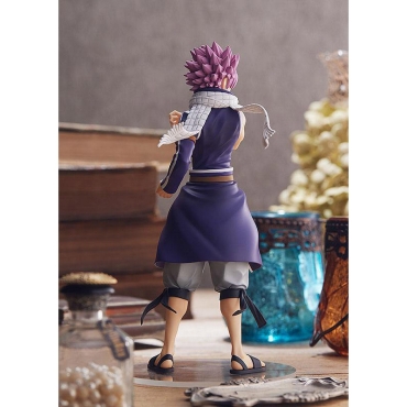 Fairy Tail Final Season Pop Up Parade PVC Statue - Natsu Dragneel Grand Magic Games Arc Ver. 17 cm