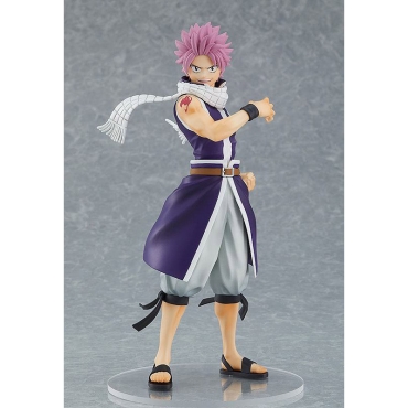Fairy Tail Final Season Pop Up Parade PVC Statue - Natsu Dragneel Grand Magic Games Arc Ver. 17 cm