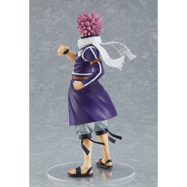 Fairy Tail Final Season Pop Up Parade PVC Statue - Natsu Dragneel Grand Magic Games Arc Ver. 17 cm