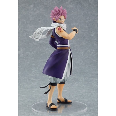 Fairy Tail Final Season Pop Up Parade PVC Statue - Natsu Dragneel Grand Magic Games Arc Ver. 17 cm