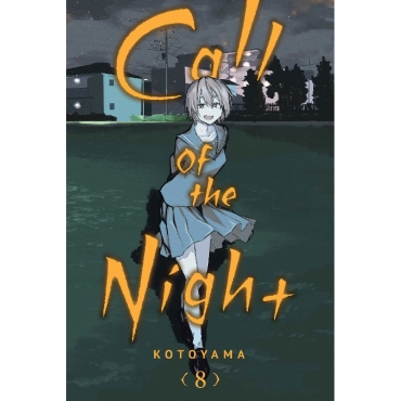 Manga: Call of the Night vol. 8