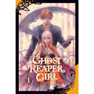 Manga: Ghost Reaper Girl vol. 1