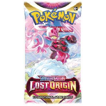 Pokemon TCG  Sword & Shield 11 Lost Origin - Booster Pack