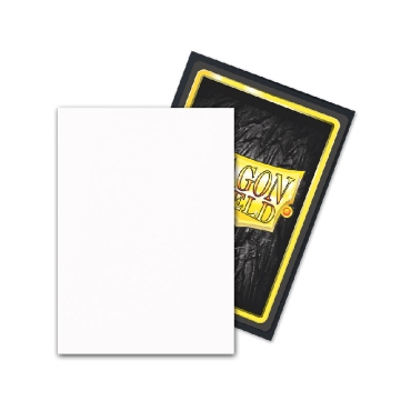 Dragon Shield Dual Matte Standart Card Sleeves 100pc - Snow 'Nirin'