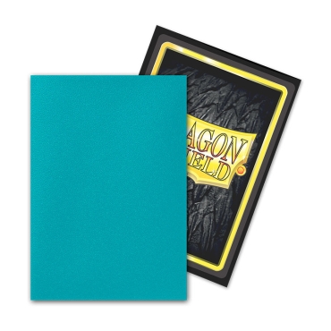 Dragon Shield Japanese size Dual Matte Sleeves - Glacier Miniom (60 Sleeves)