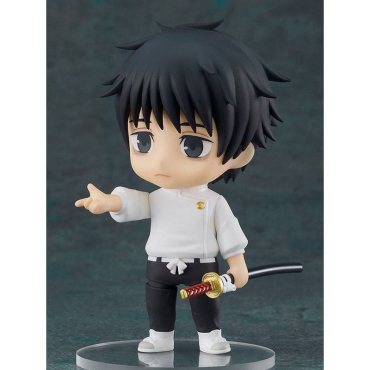 Jujutsu Kaisen 0 Nendoroid Action Figure - Yuta Okkotsu: Jujutsu Kaisen 0 Ver. 10 cm