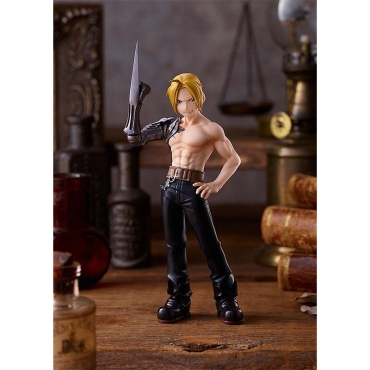 Fullmetal Alchemist: Brotherhood Pop Up Parade PVC Statue - Edward Elric (re-run) 16 cm