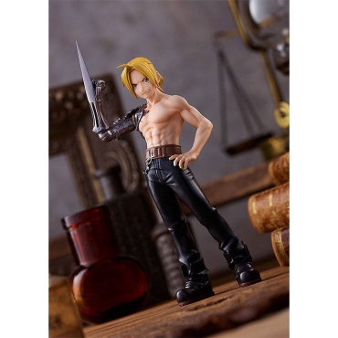 Fullmetal Alchemist: Brotherhood Pop Up Parade PVC Statue - Edward Elric (re-run) 16 cm